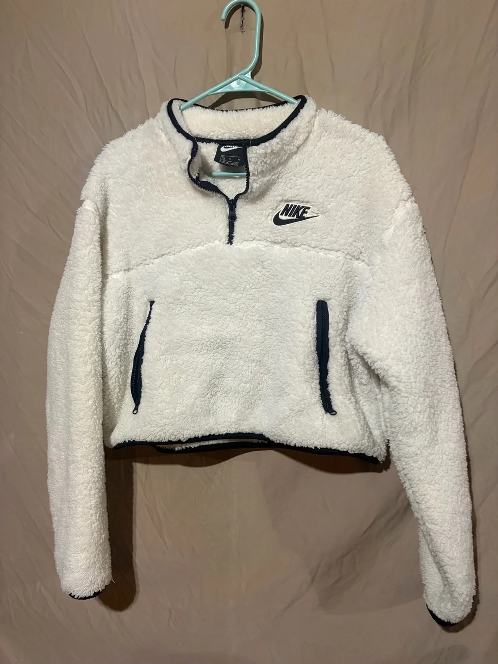 Nike Sherpa sweatshirt